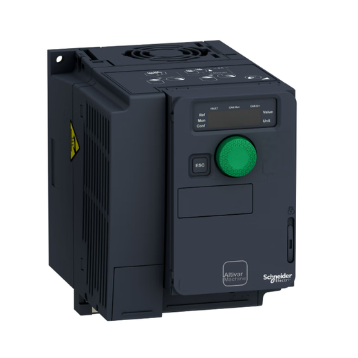 Schneider Electric inverter ATV320 1.5kW single phase (compact) ATV320U15M2C