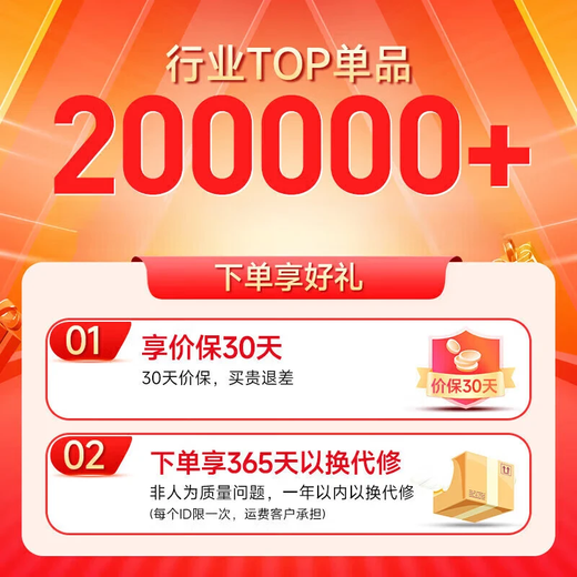 Xiaomi (Ml) same hair dryer household high wind negative ion hair care quick drying high power hair dryer folding dormitory student low power quick drying hair dryer Chanson Green 800W 4D blue light hair care energy saving light sound