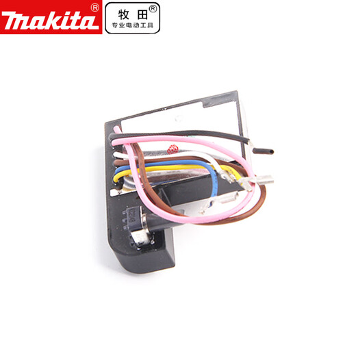 牧田9227CB抛光机转子开关调速器抛光盘自粘盘羊毛盘抛光球 牧田9227CB开关
