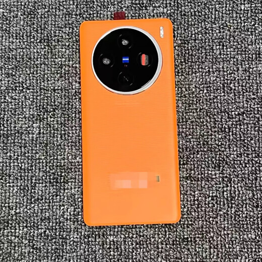 Suitable for vivo X100 original glass back cover