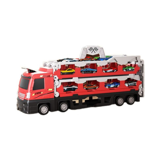 Kinder legierter Lagerbehältertechnik-Lkw mit großem LKW-Streck
