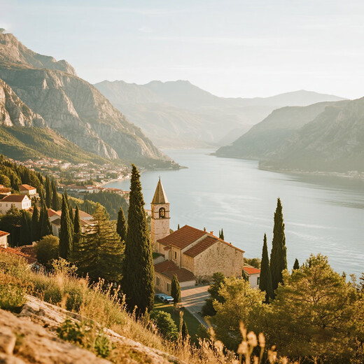 All-inclusive price European tour Serbia + Bosnia and Herzegovina + Montenegro + Albania on 10 days and 7 nights in a group tour for 20 people, 0 self-expense, 0 shopping + national combined transportation included Serbia + Bosnia and Herzegovina + Montenegro + Albania on 10 days and 7 nights October 10/17