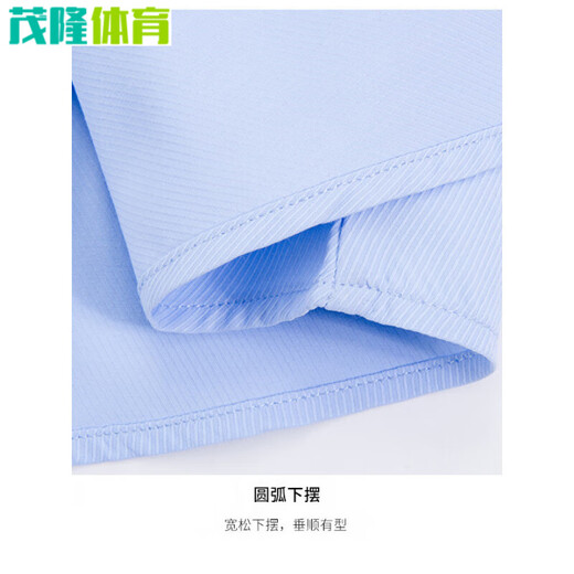 何佳功建行工作服春夏职业衬衫女建设银行工作服工装方领建行行服蓝色斜 V领蓝色斜纹15604 42【150斤-160斤】