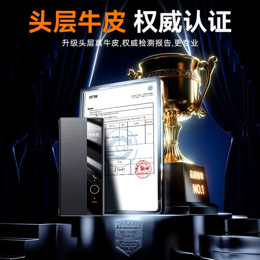 洽利顶奢真皮适用华为pura80pro手机壳Pura80ultra保护套全包防摔智能视窗磁吸翻盖+商务男女款皮套 Pura80Pro/Pro+智能视窗黑色