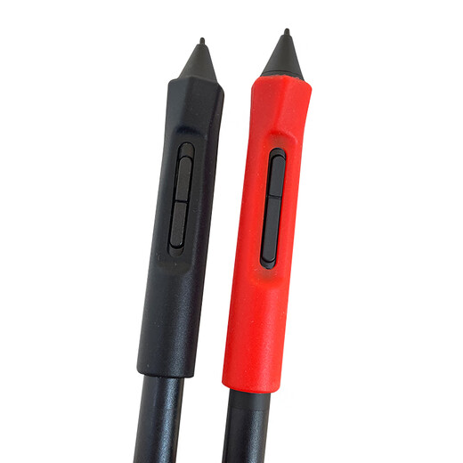 
WACOM original digital pen CTL472 672 6100 anti-fall pen cover CTH690 490 pressure-sensitive pen bold pen holder CTL490/CTH490 black pen cover 0x0cm