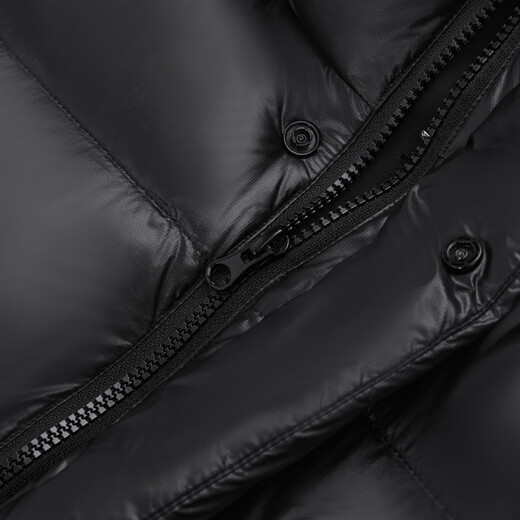 Flying in the Snow New Obsidian Classic 3.0 Goose Down Down Jacket for Men and Women Couple Warm and Thickened for Cold Protection Loose Silhouette Fashionable