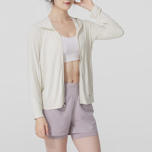 Sous Armour Vêtements pour femmes 2025 Nouvelles vêtements de sport Running Fitness Fitness Contrôle de peau décontractée Cabinet veste veste 1390060-279 / Rock XS