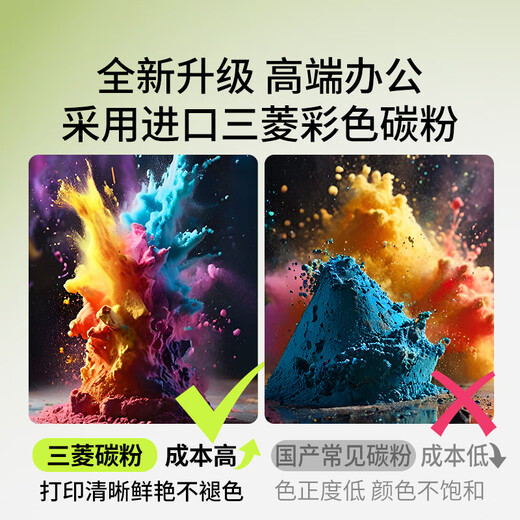 伟彩（vcolor）crg067硒鼓 适用佳能MF655/657Cdw/651/LBP631CW/633/632粉盒 1250页/红色标准-可加粉