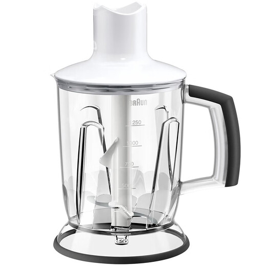 BRAUN (BRAUN)MQ9087/9195/7035X cooking rod accessories main motor chopped cup cooking bowl crushed ice cup mixing knife head