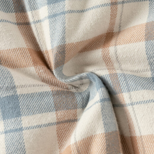 DAVE&BELLA children's quilted shirt winter new style boy's cotton jacket baby boy's warm top casual children's shirt plaid in stock 80 cm (recommended height 73-80cm)