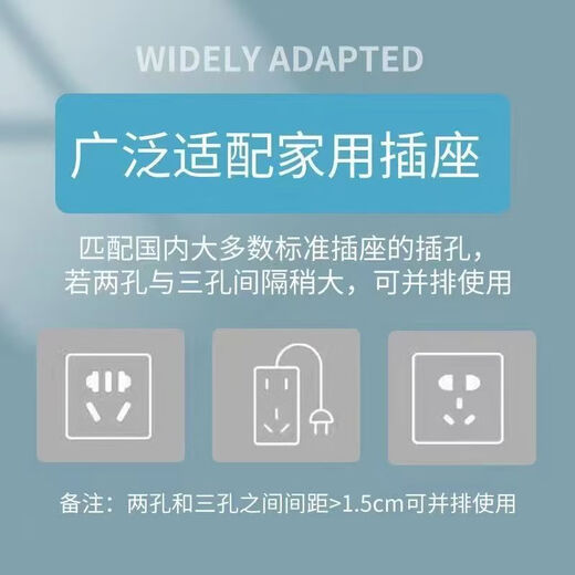 Zhewei socket protective cover children's anti-shock plug hole protective cover baby baby switch plug hole safety plug two holes + three holes 20 pieces 20 pieces