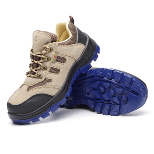 Gubang Troop protective shoes 6626 anti-smashing and anti-puncture lightweight breathable and anti-slip summer safety steel head for men and women 36 anti-smashing and anti-puncture 6626 breathable