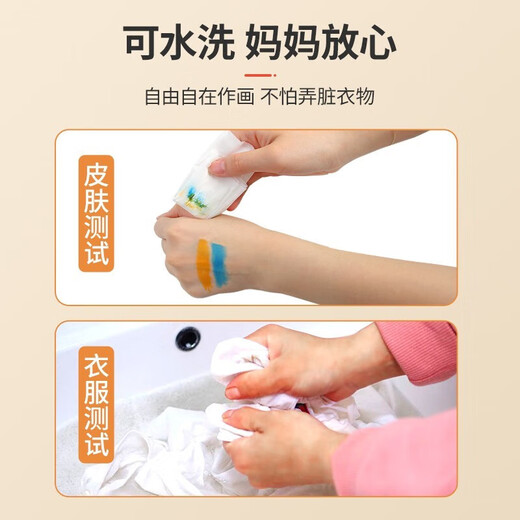 Xingmitu Mädchenspielzeug, Kindergeburtstagsgeschenke, 7–14 Jahre alt, Grundschule, Zeichenbrett, Malwerkzeug-Set, Aquarellstift, 3–6 Jahre alt, doppelschichtige Aluminiumbox, Malset, Einhorn, rosa, Schulanfang, Geschenkpaket, 6–12 Jahre alt, Geschenk, komplette Mal-Geschenkbox, Weihnachten, Neujahrsgeschenk