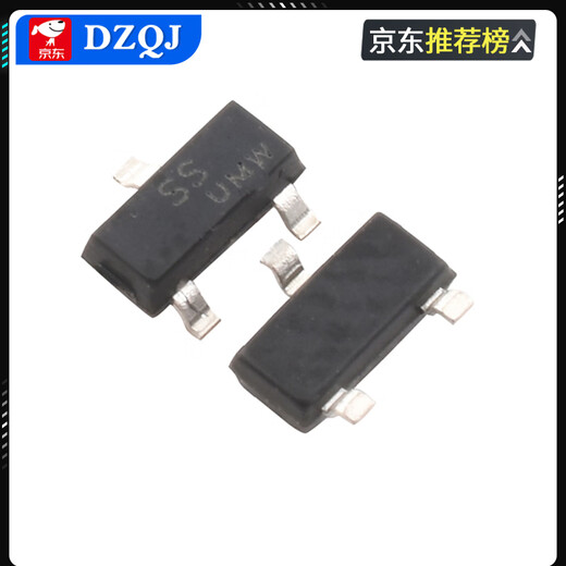 Original genuine MOS field effect tube N channel BSS138 SS1 BSS84 PD patch SOT-23 UMW/Friendly Taiwan BSS138 printed SS (50 pieces) No Specifications