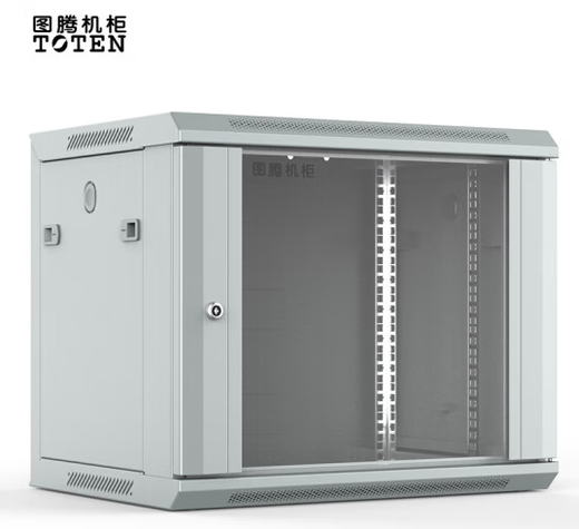 Totem W26612 wall-mounted small cabinet wall-mounted 600*600*635 network home wall cabinet monitoring equipment cabinet
