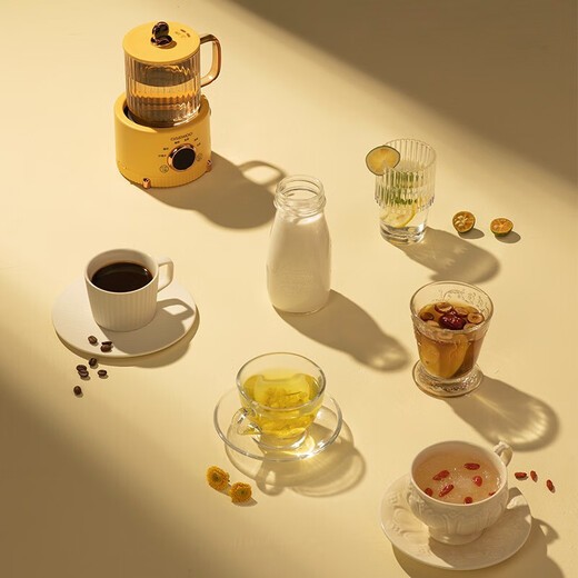DAEWOO mini health cup office home multifunctional health cup tea maker hot milk