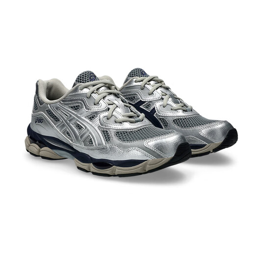 亚瑟士（asics） X BILLYS GEL-NYC透气 橡胶外底 跑鞋1203A581 020 1203a581 020  37