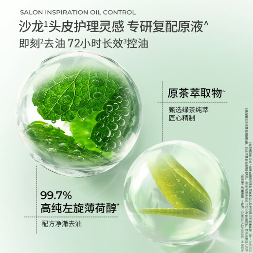 Sasun Puff Bottle Silicona sin silicona Control de aceite de champú refrescante 500 ml de 500 ml de hombres y mujeres [Suministro directo de marca]