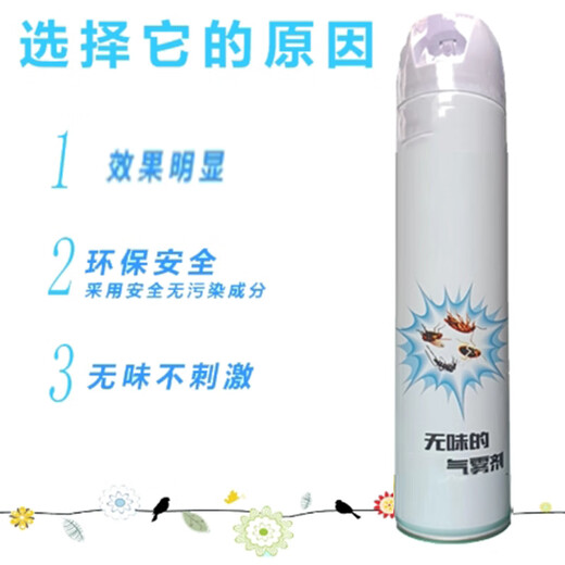 Chuxiao industrial aerosol 24 bottles/box