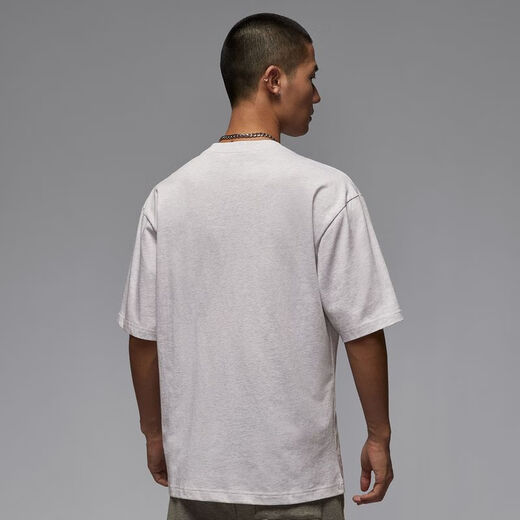 耐克（NIKE）【劲浪体育】男子T恤HV3895-051 图色 S