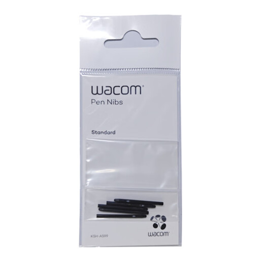 Wacom original refill ACK200-01 is suitable for 2048-level pressure sensing ctl671 ctl672 cth690