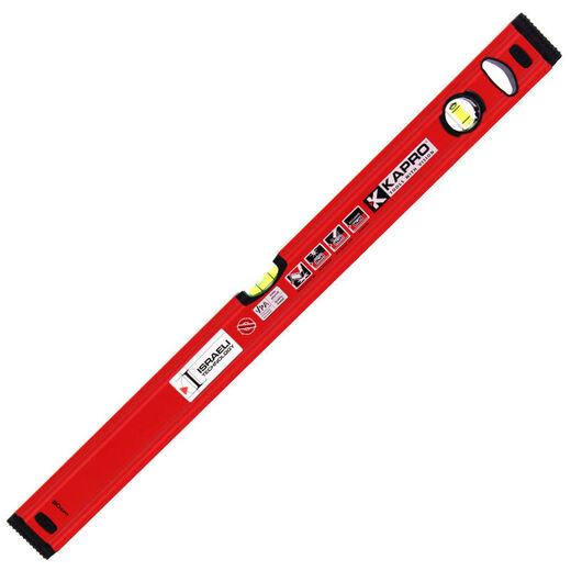 KAPRO level high-precision 779 aluminum alloy thickened anti-fall small multi-functional strong magnetic imported level level 3 blisters 120cm