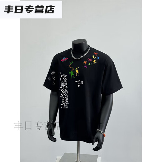 Tyburn Summer Trend American Graffiti Carfiti Cartoon Cround Cround Shece Forteed Forte Forting.