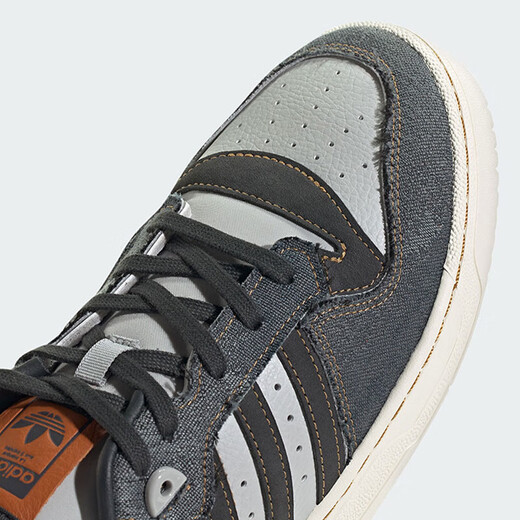 阿迪达斯（adidas）三叶草板鞋男鞋秋冬季新款低帮缓震运动鞋轻便舒适透气休闲鞋 IH3294 41 (255mm)