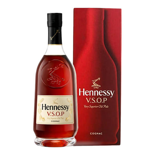 轩尼诗VSOP干邑白兰地洋酒3000ml名酒送长辈名酒进口原装海外版 轩尼诗 轩尼诗VSOP 3000ml