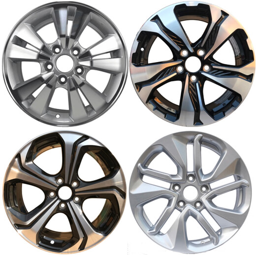 CLCEY161718-Zoll 19 Accord Wheels Civic Crv Odyssey Jeds Porzellan Ruiguan Dao Haoying Elysen XRV 16-Zoll M693
