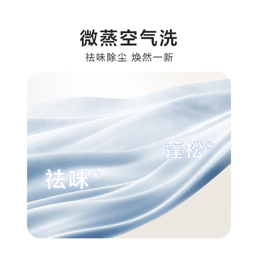 Hisense drum washing machine fully automatic 10kg large capacity washing and drying all-in-one ultra-thin high cleaning ratio air washing first level energy efficiency WD100A1Q-L Trade-in for new