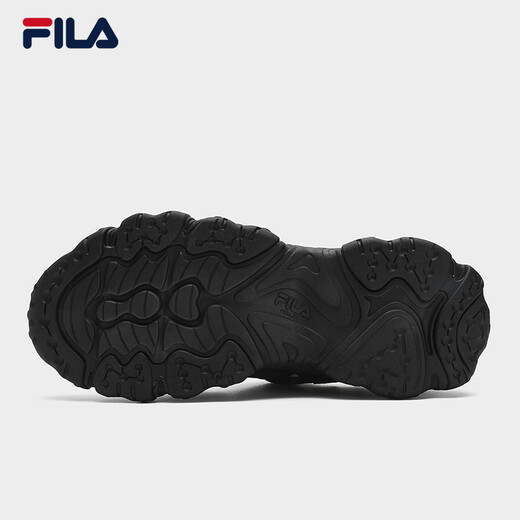 FILA Official Dad Shoes Cat Claw Shoes 5th Generation Retro Sports Shoes Men's Shoes 2025 Casual Shoes