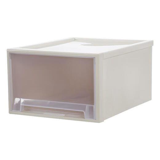 语森忆奶瓶收纳箱婴儿换尿布台抽屉式尿布棉柔巾收纳盒袜子浴巾小 A款[收纳纸尿裤尿垫浴巾] 适配尿布台加厚材质