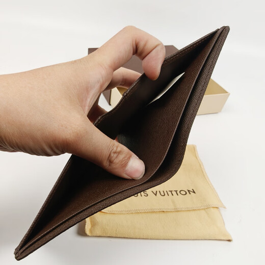 Second-hand 95 new Hermes elephant gray wallet G1232 size 17.5*9*1.5 99 new large wallet