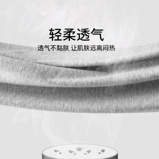 Nanjiren underwear men's pure cotton men's underwear 10A antibacterial high-end shorts with loose toes and large size boys' boxer briefs