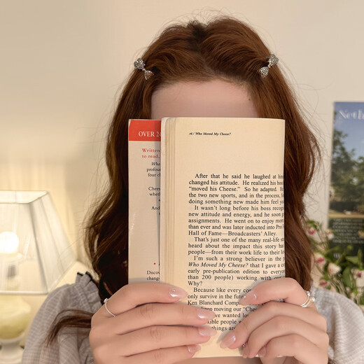 Two Worlds of Joy small rhinestone bow side duckbill clip hair clip high-end forehead broken hair clip mini bangs clip hair accessories small bow hair clip 2 pieces