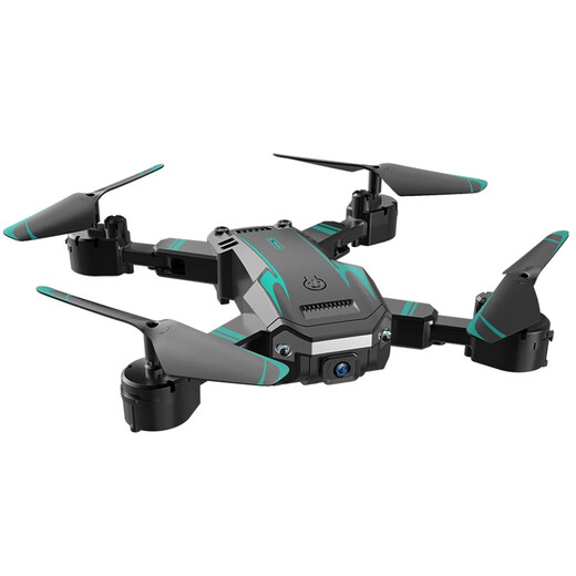 Dji Class Drone Children's Aerial Photography of High-définition Aircraft Toys Aircraft Toys Entrer-Toys Quadcopter d'entrée de gamme pour les élèves du primaire 8k Double appareil photo à haute définition + Réglage de hauteur intelligente / Retour en un clic 4 Batteries + Câble multi-chargement + pièces de consommation + tutoriel + tutoriel