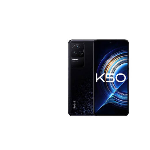 Redmi K50红米 5G智能新品游戏手机小米 国行 二手手机 银迹 12G+256G