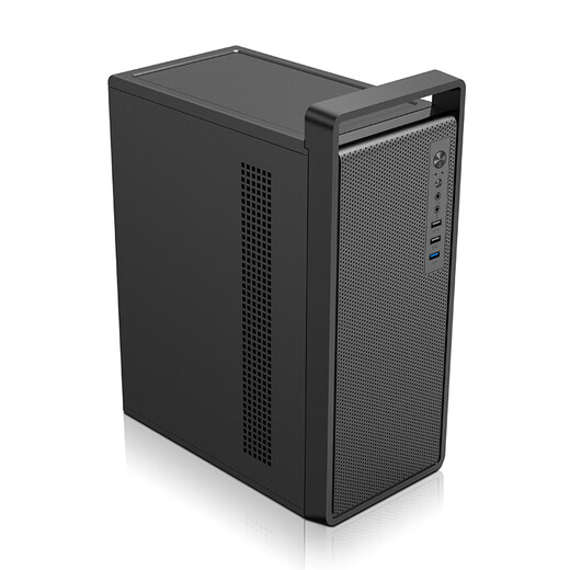 ASUS AMD Ryzen R5 5600GT/5700G complete machine financial office home online class computer host DIY assembly computer configuration three R7 5700G/16G/512G