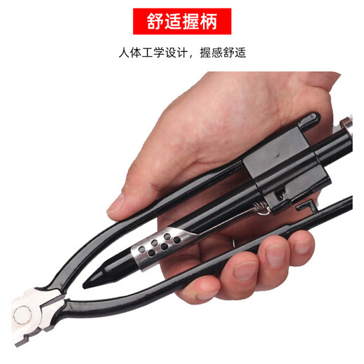 LETA плоскогубцы для скручивания проводов, односторонние плоскогубцы, скручивающие клещи, 6-дюймовые плоскогубцы для скручивания проволоки, плоскогубцы для скручивания проволоки на авиационном корабле LT7248