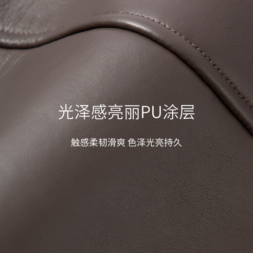 Mai Meng MM Mai Meng Brown Retro Wool Short Jacket Top Small Mall Same Style 25 Winter New Style 5GA212061 Dark Brown 5GA212061 S (115Jin Jin is equal to 0.5 kg or less)