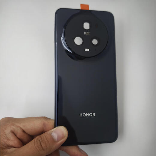 Z is suitable for magic magic5pro original disassembled back cover Honor 5 back cover glass original disassembled back case battery cover magic 5 black with frame lens back cover 9