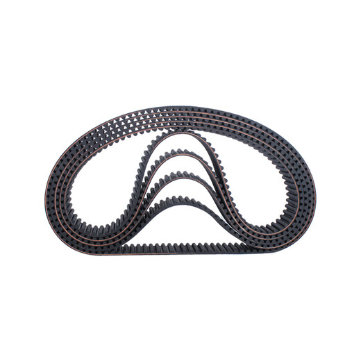 Huilid-Gummi-Synchrongürtel HTD8M-784/800/856/920/936/-1216 Förderband Synchronenscheibe 8m-1048 Modell 50mm