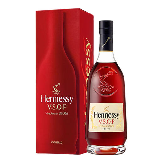 
Hennessy XO Hennessy VSOP Cognac Brandy French imported wine 700ml 1000ml Good choice for gifts Hennessy VSOP 700mL 1 bottle Gift box