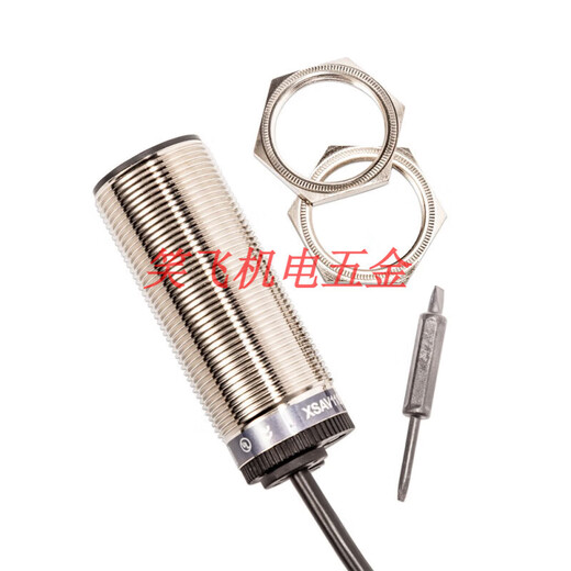 溥畔电感式速度开关转速测速电机保护传感器 XSAV-12801