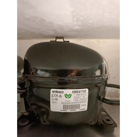 Embraco EMS6170Z EMT6170Z EMY3130Z EMTE6187Z refrigerator refrigeration compressor EMTE6187Z