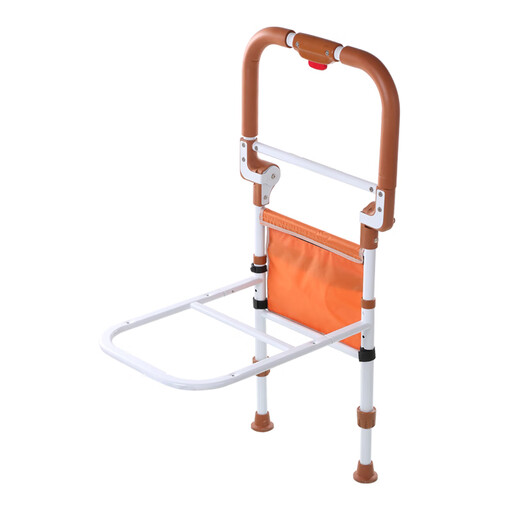 Merid's elderly wake-up assist with floor-to-ceiling handrail helps to get up home safety guardrail TY-GF-6194X