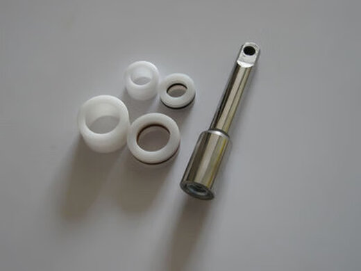 Coetuput 1800 Pulte 695 Wilson 980 Plunger Rod Seal Ring Piston Rod Guide Cover Sprayer Accessories Wilson 980 Seal Ring