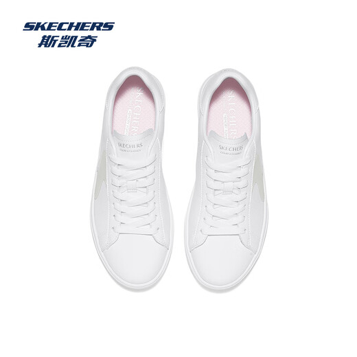 Skechers Girls 'Schuhe/Leinwandschuhe 310095L Weiß/W 37