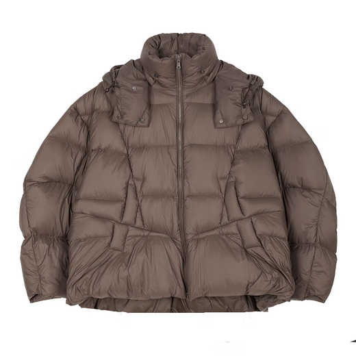 Jiangnan Buyi (JNBY) down jacket 5O0C13660 dark brown M